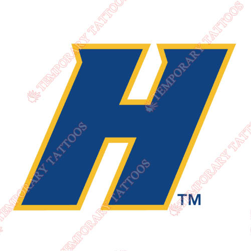 Hofstra Pride Customize Temporary Tattoos Stickers NO.4559